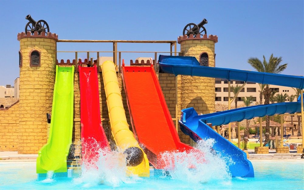 Египет Royal Lagoons Resort & Aqua Park 5